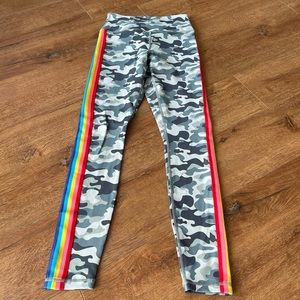 Spiritual gangster leggings